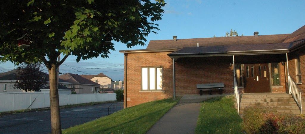 Greenfield Park Baptist Church | 598 Rue Bellevue, Greenfield Park, QC J4V 3K7, Canada | Phone: (450) 676-1799