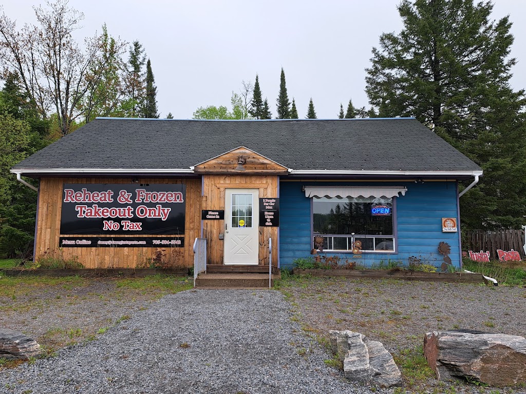 Dannys Justa Pasta | 367 Valley View Rd Hwy 11, Exit 270, Sundridge, ON P0A 1Z0, Canada | Phone: (705) 384-5542
