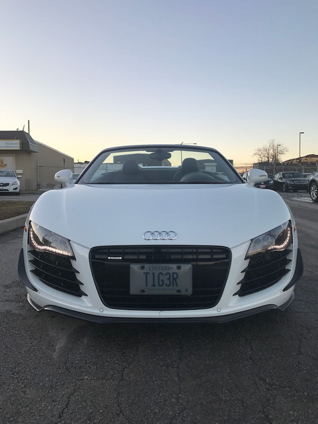 Elite Fine Cars | 4421 Harvester Rd, Burlington, ON L7L 4X1, Canada | Phone: (905) 464-4333