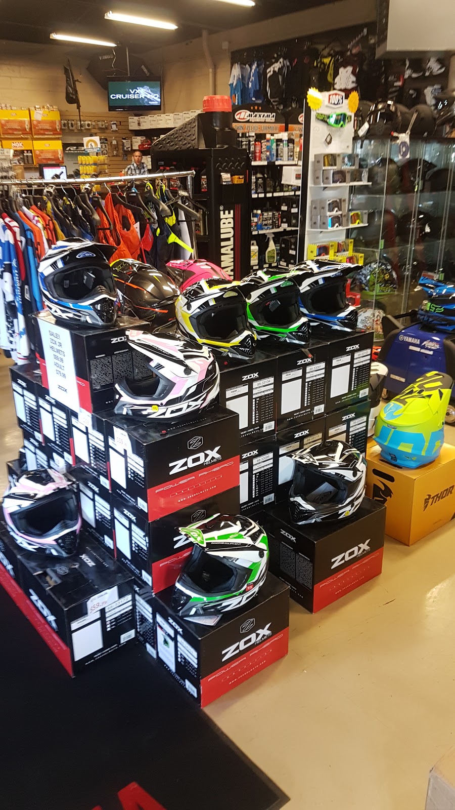The Power Garage | 68 Ingersoll Rd, Woodstock, ON N4S 2P9, Canada | Phone: (519) 533-1300