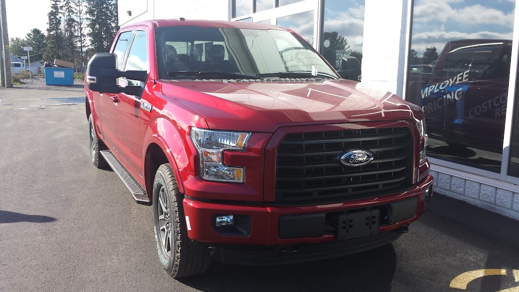Savage Ford Sales | 72 Front St, Sturgeon Falls, ON P2B 2H2, Canada | Phone: (705) 753-2110