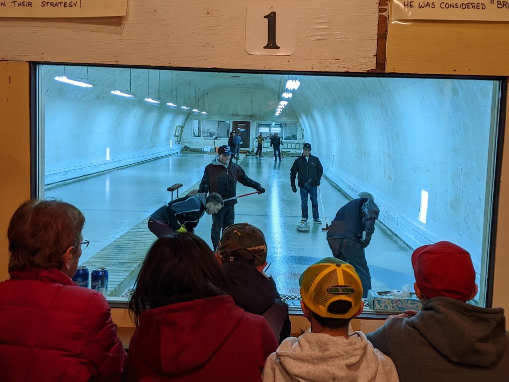 Bellis Curling Club | Smoky Lake County, AB T0A 0J0, Canada | Phone: (780) 656-5556
