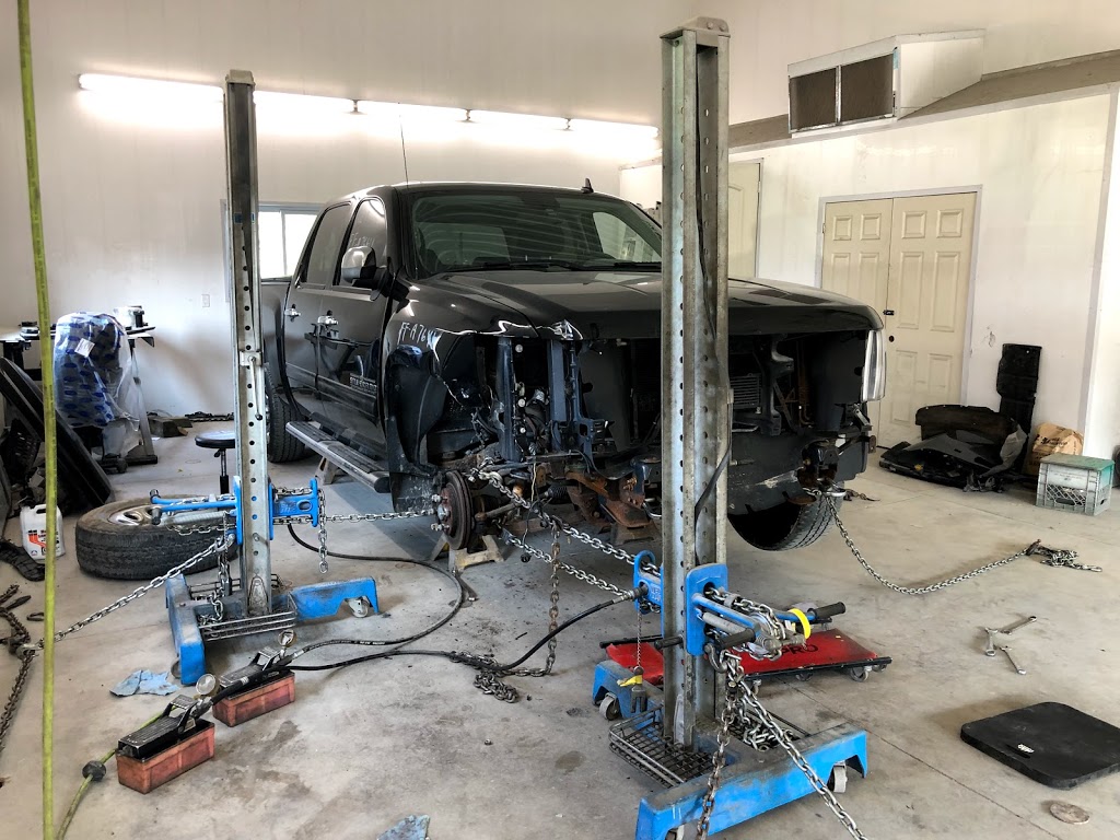 Heinz Auto Body | 946 7th Ave, Hanover, ON N4N 2K1, Canada | Phone: (519) 364-3852