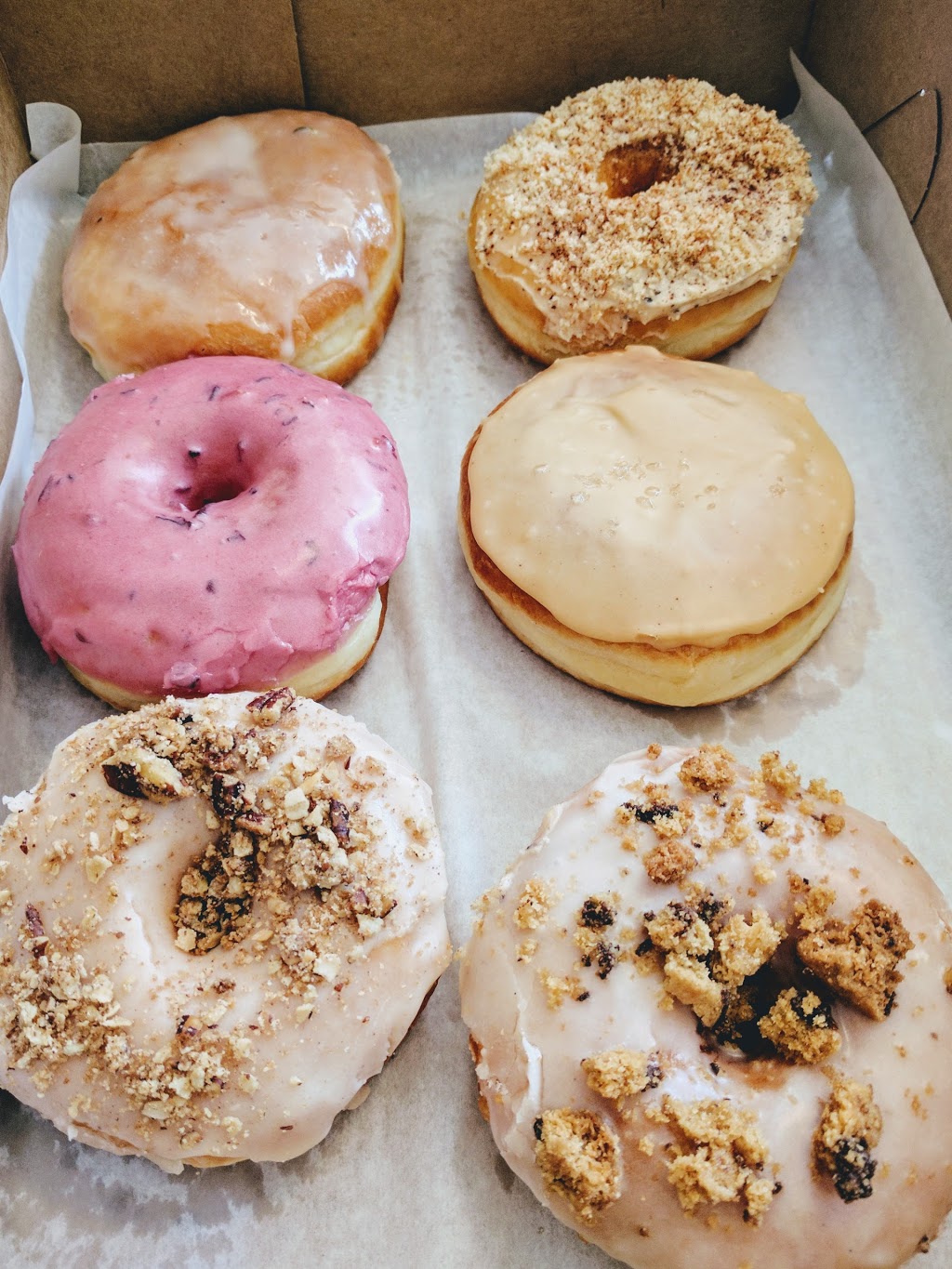 Glory Hole Doughnuts | 1596 Queen St W, Toronto, ON M6R 1A8, Canada | Phone: (647) 352-4848