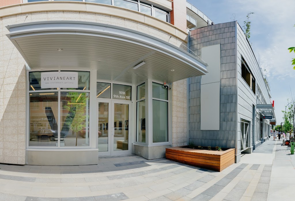 VivianeArt | 1018 9 Ave SE, Calgary, AB T2G 0H7, Canada | Phone: (587) 349-2014