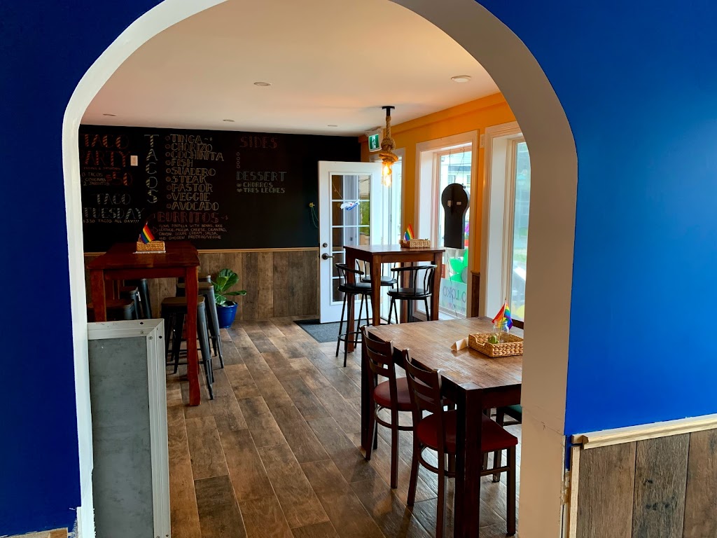 Tako Loko Mexican Restaurant | 5-3248 Isleville St, Halifax, NS B3K 3Y5, Canada | Phone: (902) 420-1759