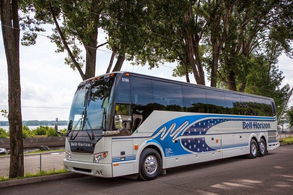 Bus Bell-Horizon Inc | 400 Rue Dessureault, Trois-Rivières, QC G8T 2L9, Canada | Phone: (800) 567-7625