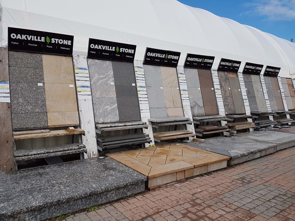 Oakville Natural Stone Corporation | 960 Kamato Rd, Mississauga, ON L4W 2R6, Canada | Phone: (905) 270-1110