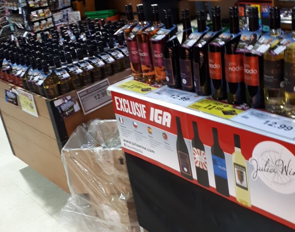 IGA Store Coop Saint-Anselme | 70 Rue Principale, Saint-Anselme, QC G0R 2N0, Canada | Phone: (418) 885-4461