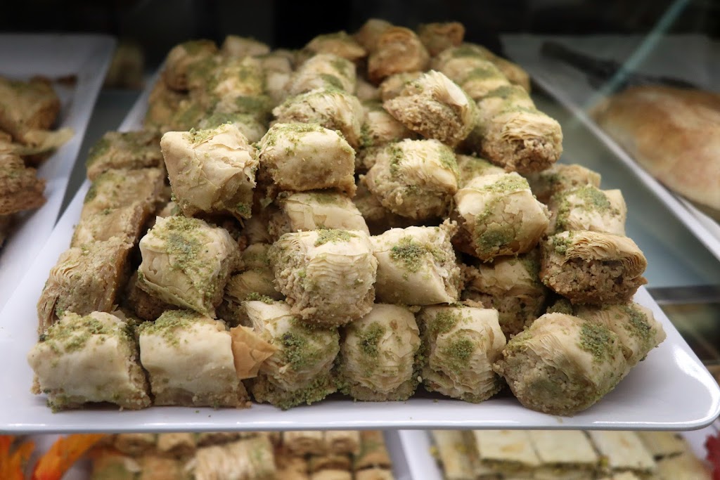 Yasmina Bakery | 4129 Main St, Vancouver, BC V5V 3P6, Canada | Phone: (604) 875-0416