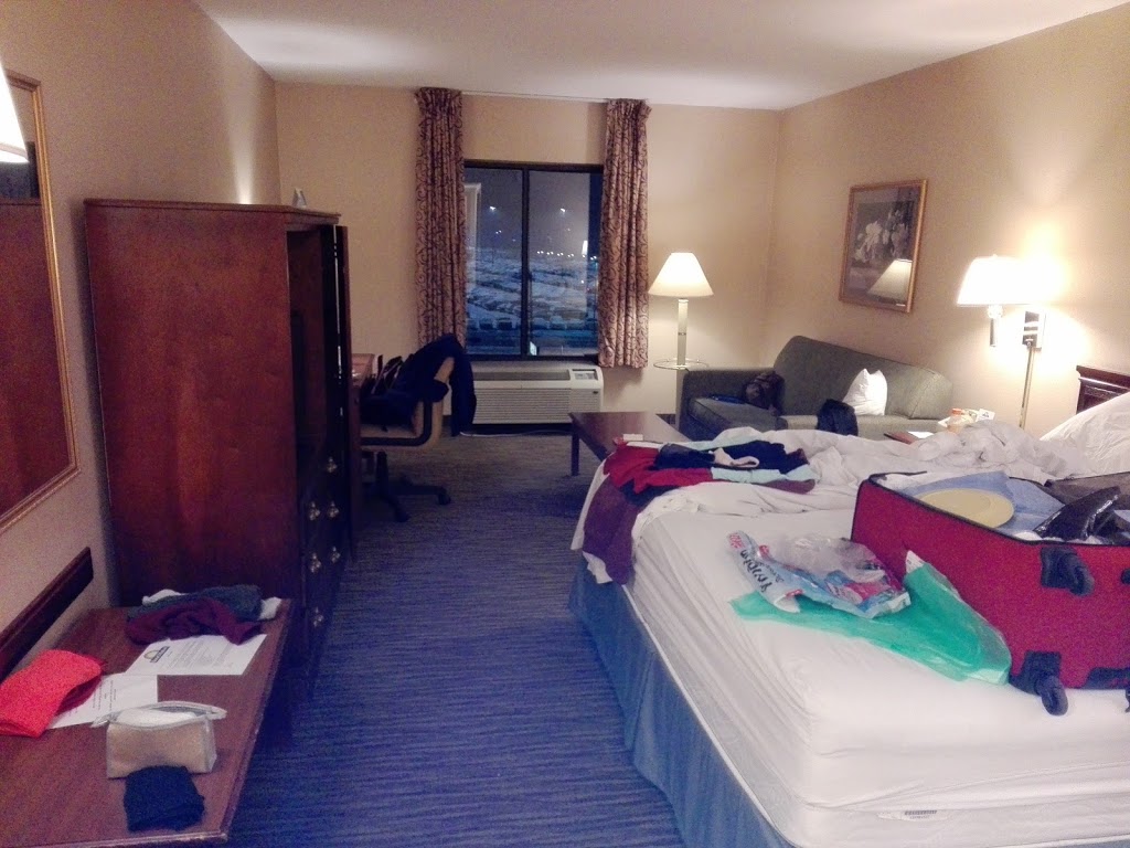 Days Hotel by Wyndham Buffalo Airport | 4345 Genesee St, Cheektowaga, NY 14225, USA | Phone: (716) 631-0800
