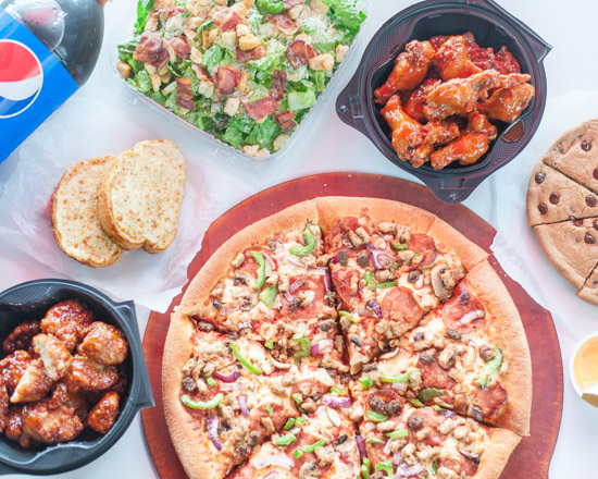 Pizza Hut | Simon Fraser University, 8917 Cornerstone Mews, Burnaby, BC V5A 4Y6, Canada | Phone: (604) 299-6446