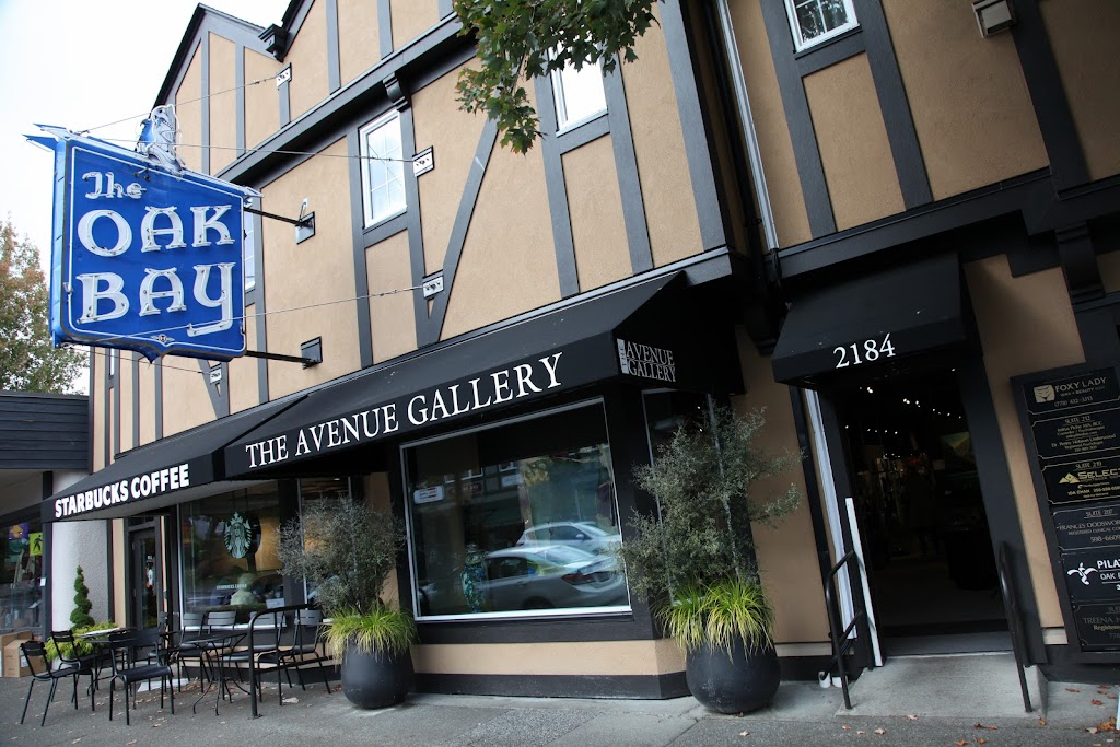 The Avenue Gallery | 2184 Oak Bay Ave, Victoria, BC V8R 1G3, Canada | Phone: (250) 598-2184