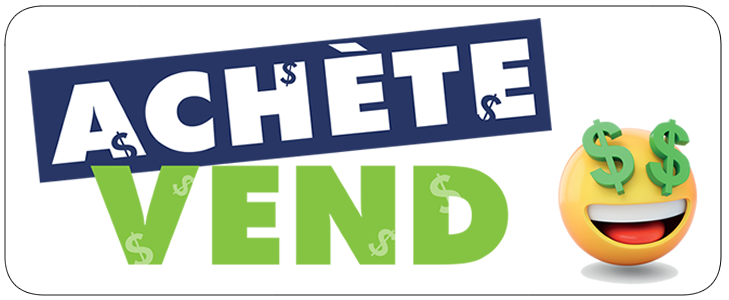 Achète Vend | 444 Rue Cantin, Victoriaville, QC G6P 7E6, Canada | Phone: (819) 313-8133