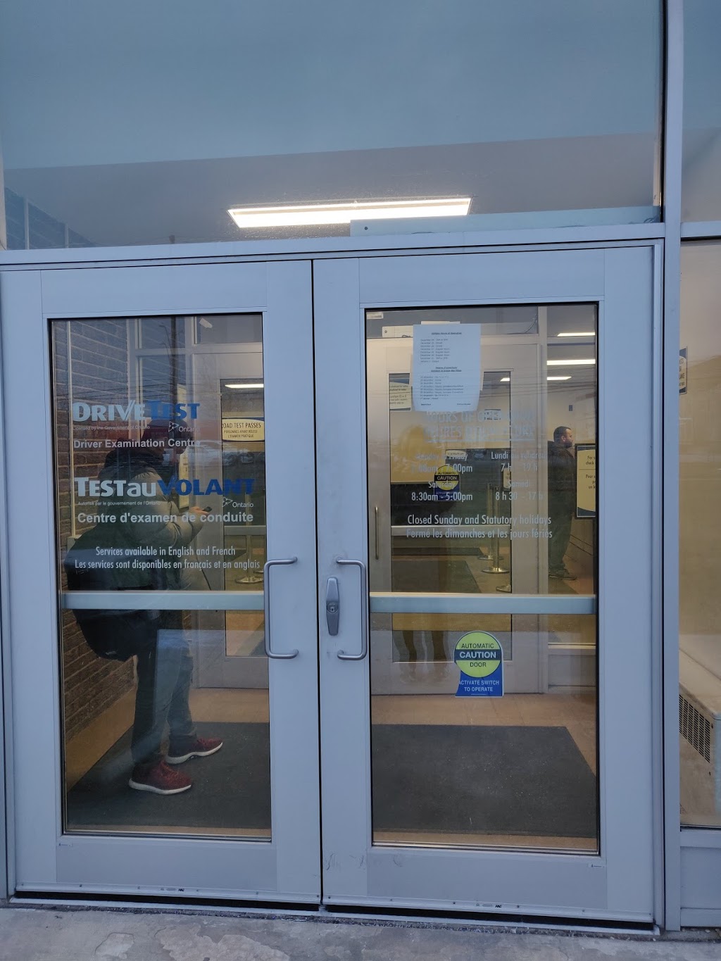 DriveTest | 370 Kenora Ave, Hamilton, ON L8E 2W2, Canada | Phone: (888) 570-6110