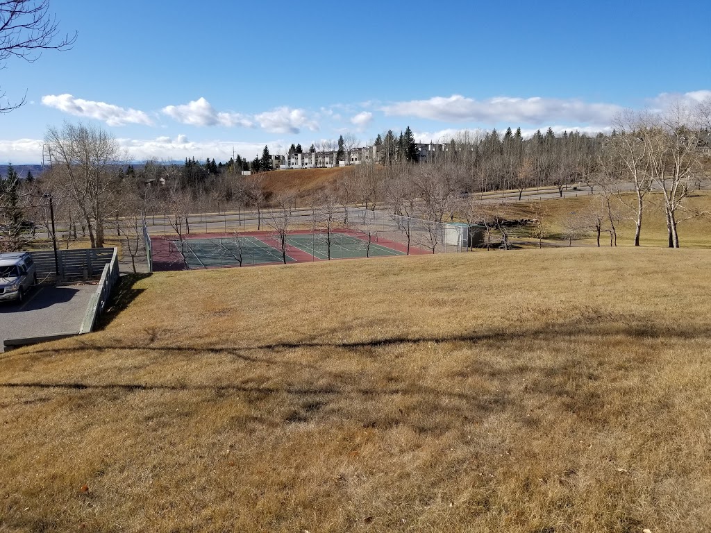 Community Tennis Court | Edgemont, Calgary, AB T3A 4M8, Canada | Phone: (403) 268-3800