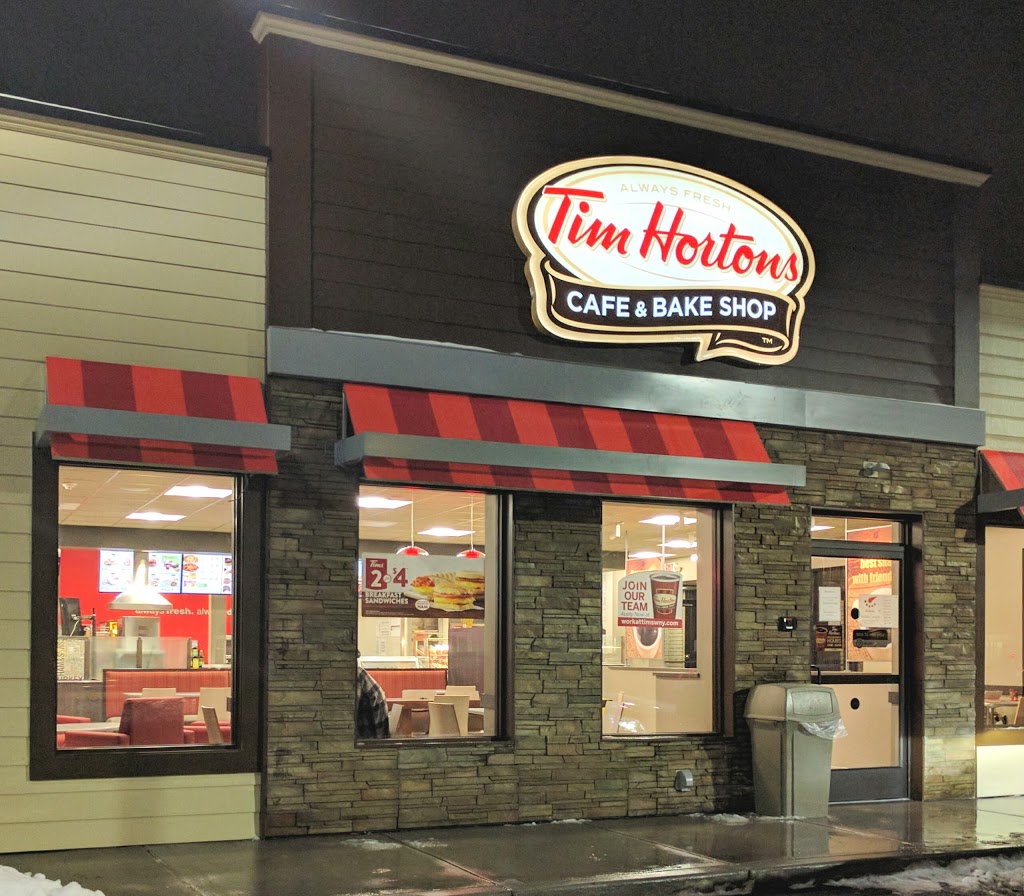 Tim hortons tonawanda ny