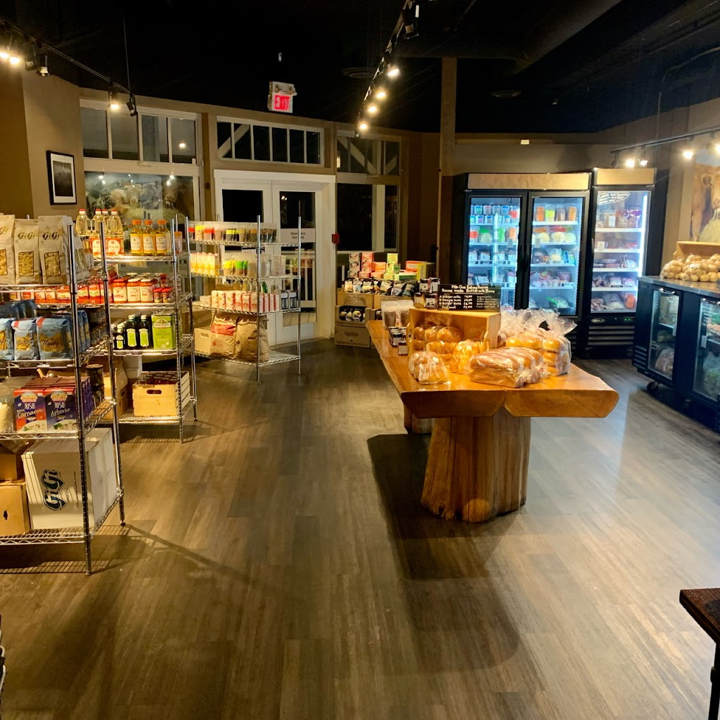 The Market at Mile One | 7330 Arbutus St #107, Pemberton, BC V0N 2L1, Canada | Phone: (604) 384-3842