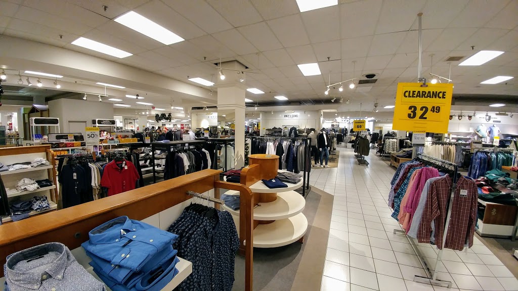 The Bay | 900 Maple Ave, Burlington, ON L7S 2J8, Canada | Phone: (905) 681-0030