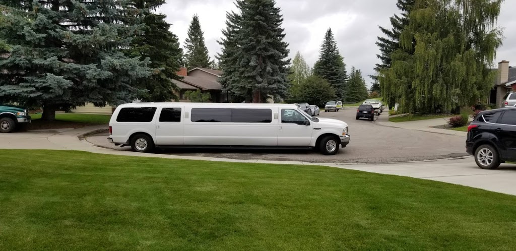 Paramount Limousine Services Ltd. | 1804 Crowchild Trail NW, Calgary, AB T2M 0M5, Canada | Phone: (403) 804-8916