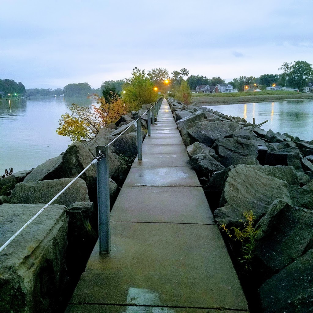 Cattaraugus Creek Harbor | Cattaraugus Creek, New York, Irving, NY 14081, USA