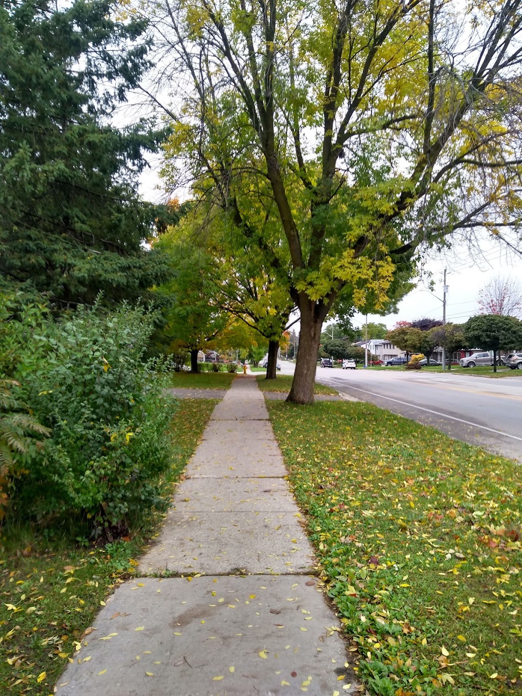Newport Towers | 550 Strasburg Rd, Kitchener, ON N2E 2G9, Canada | Phone: (519) 748-8943