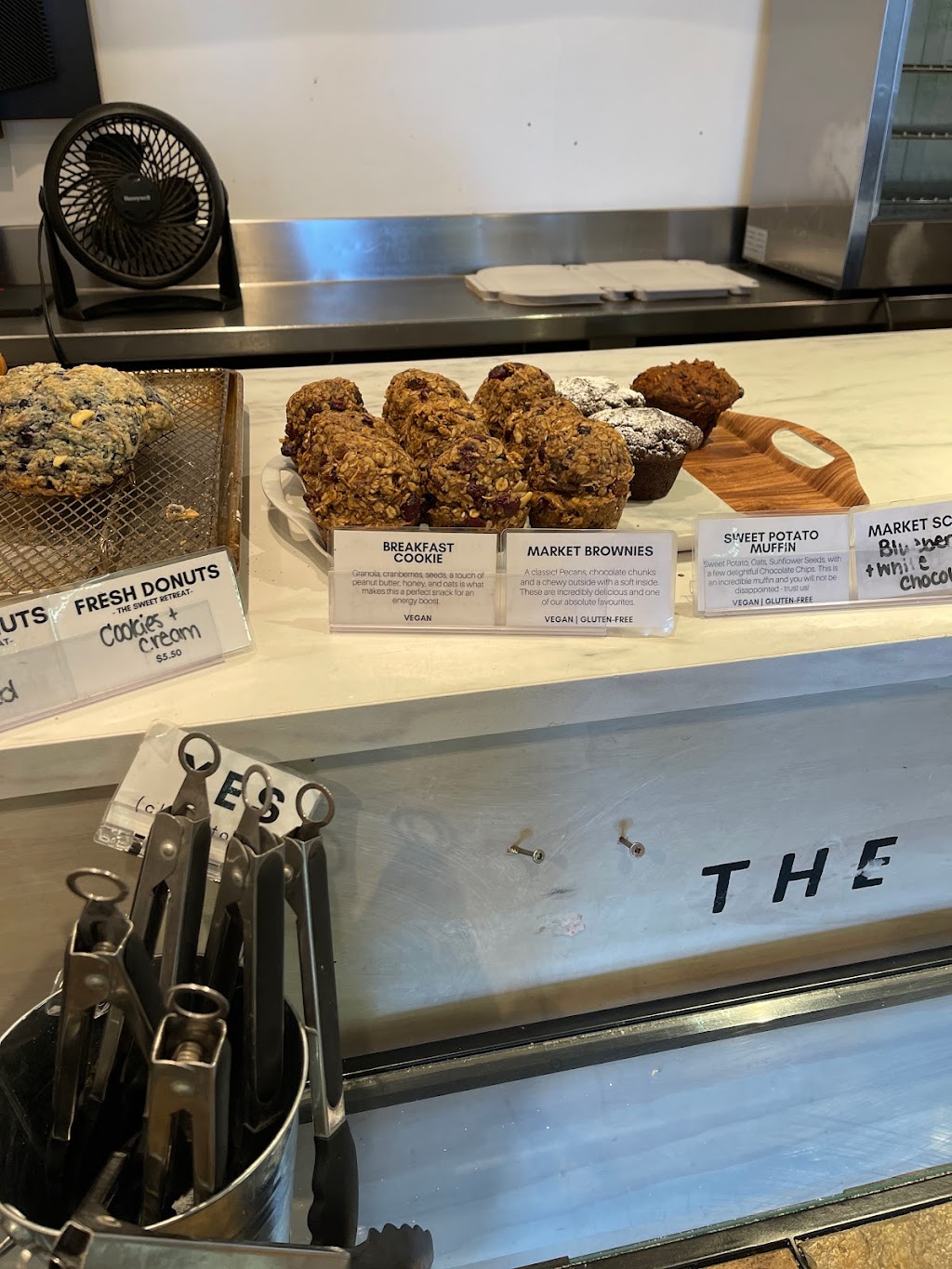 The Market & Smør | 39 King St E, Cobourg, ON K9A 1K6, Canada | Phone: (905) 269-1614