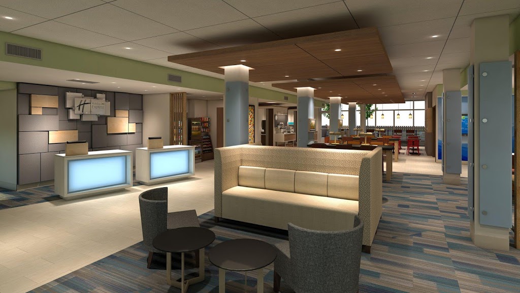 Holiday Inn Express & Suites Edmonton SW – Windermere | 6125 Andrews Loop SW, Edmonton, AB T6W 3G9, Canada | Phone: (780) 249-9600