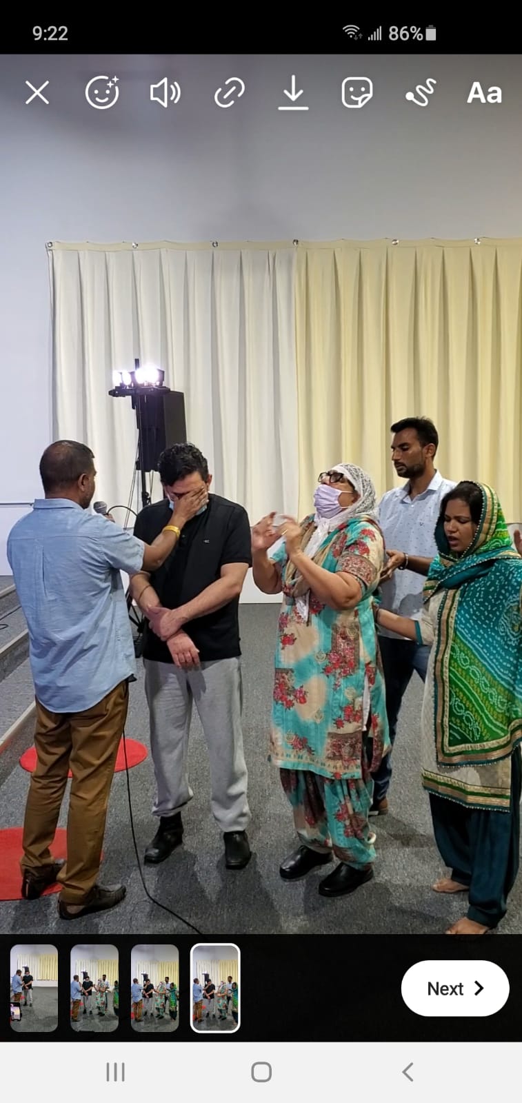 Masihi Life Church ( Punjabi/ Hindi) | 3663 19 St NE, Calgary, AB T2E 6S8, Canada | Phone: (403) 429-0369