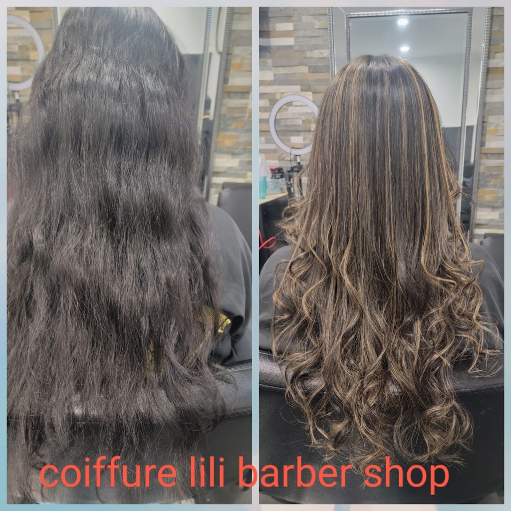 Coiffure et barbiere lili | 3138 Av. de la Paix, Québec, QC G1X 1C2, Canada | Phone: (418) 271-1359