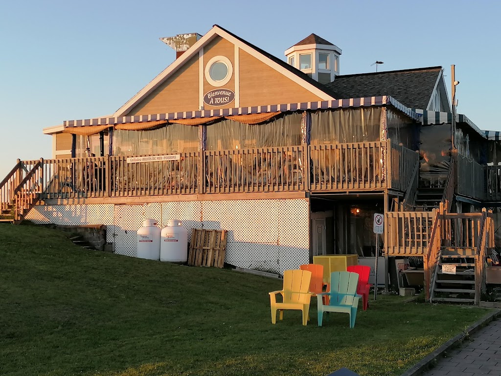 Marina of Portneuf | 100 Rue du Quai, Portneuf, QC G0A 2Y0, Canada | Phone: (418) 286-2263