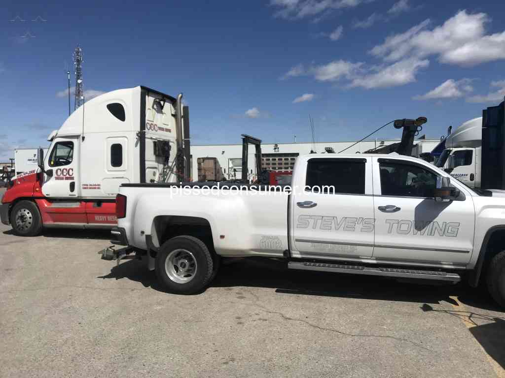 Steves Towing | 4941 County Rd 8, Greater Napanee, ON K7R 3K7, Canada | Phone: (365) 651-6636