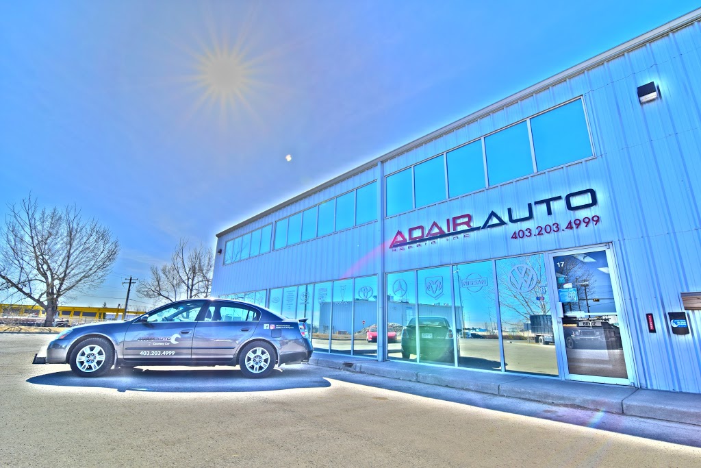 Adair Auto Repair | 9151 44 St SE #17, Calgary, AB T2C 2P7, Canada | Phone: (403) 203-4999