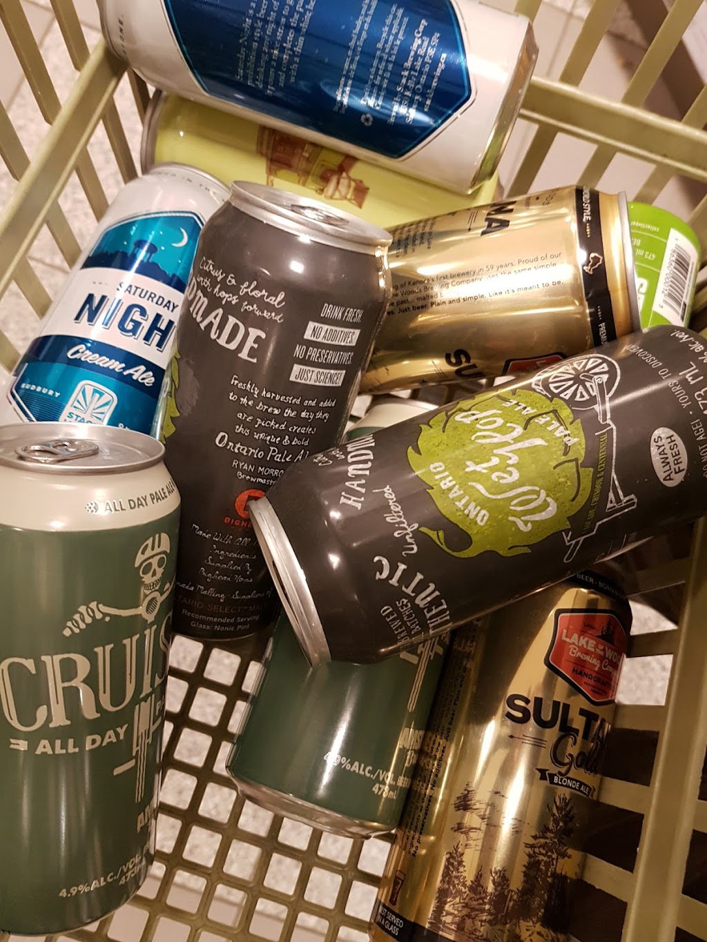 LCBO | County Fair Plaza, 293 Coldwater Rd W, Orillia, ON L3V 3M1, Canada | Phone: (705) 325-9413