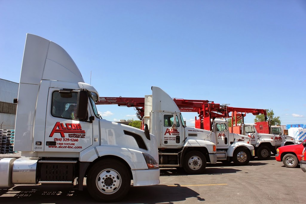 Alcor Inc | 9475 Rue Pascal-Gagnon, Saint-Léonard, QC H1P 1Z4, Canada | Phone: (514) 325-1260