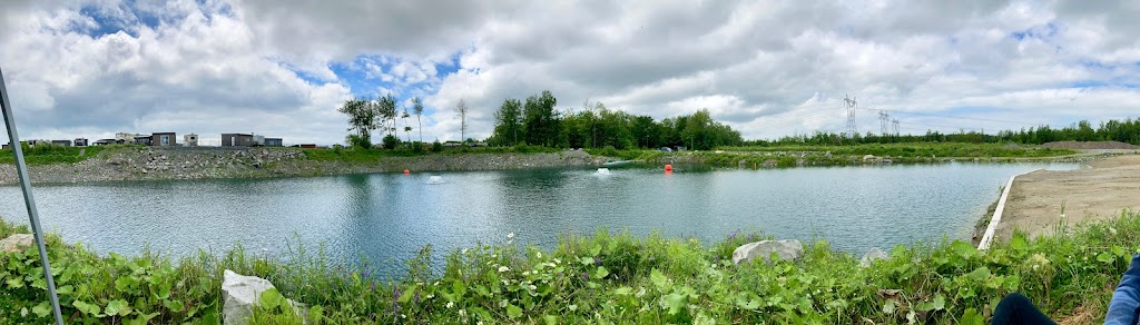 Centre d’eau libre des Riverains | MQC3+JH, Levis, QC G6J 1E8, Canada | Phone: (418) 833-7088