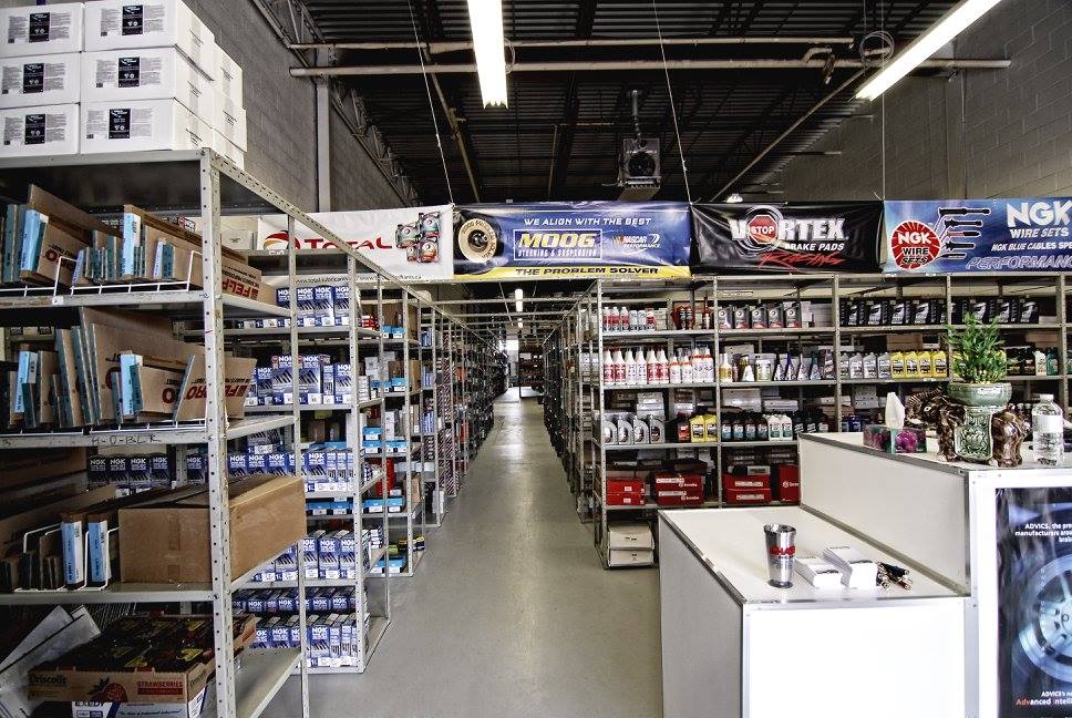 Chase Auto Parts Inc | 2241 Dunwin Dr, Mississauga, ON L5L 1A3, Canada | Phone: (905) 569-6669