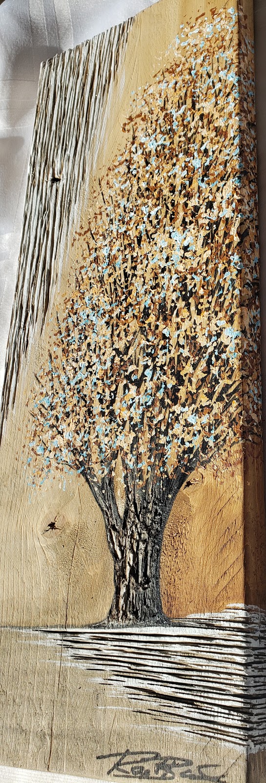 Rachel Boisvert artiste peintre | Rue dItalie, Québec, QC G3J 1A9, Canada | Phone: (418) 932-5364