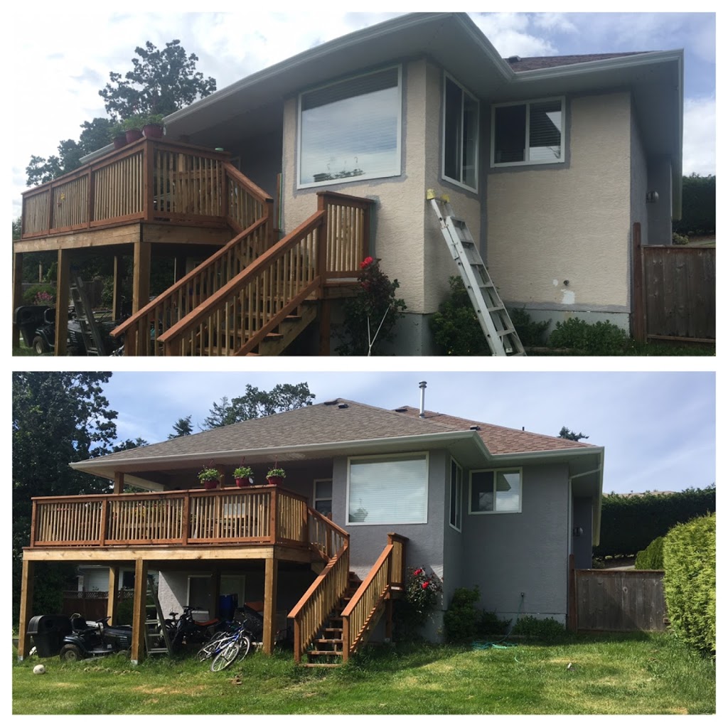 Abbott Painting | 6202 Fairview Way, Duncan, BC V9L 4R7, Canada | Phone: (250) 732-3157