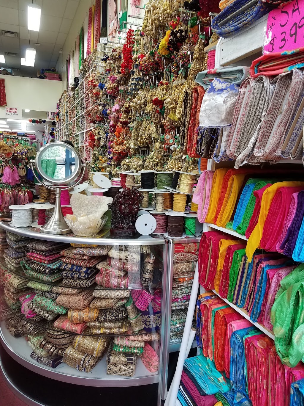 Sandhu Cloth House | 8430 128 St, Surrey, BC V3W 0K8, Canada | Phone: (604) 503-0332
