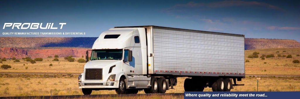 Probuilt Powertrain Corporation | 6660 Ordan Dr Unit F, Mississauga, ON L5T 1J7, Canada | Phone: (289) 865-9068