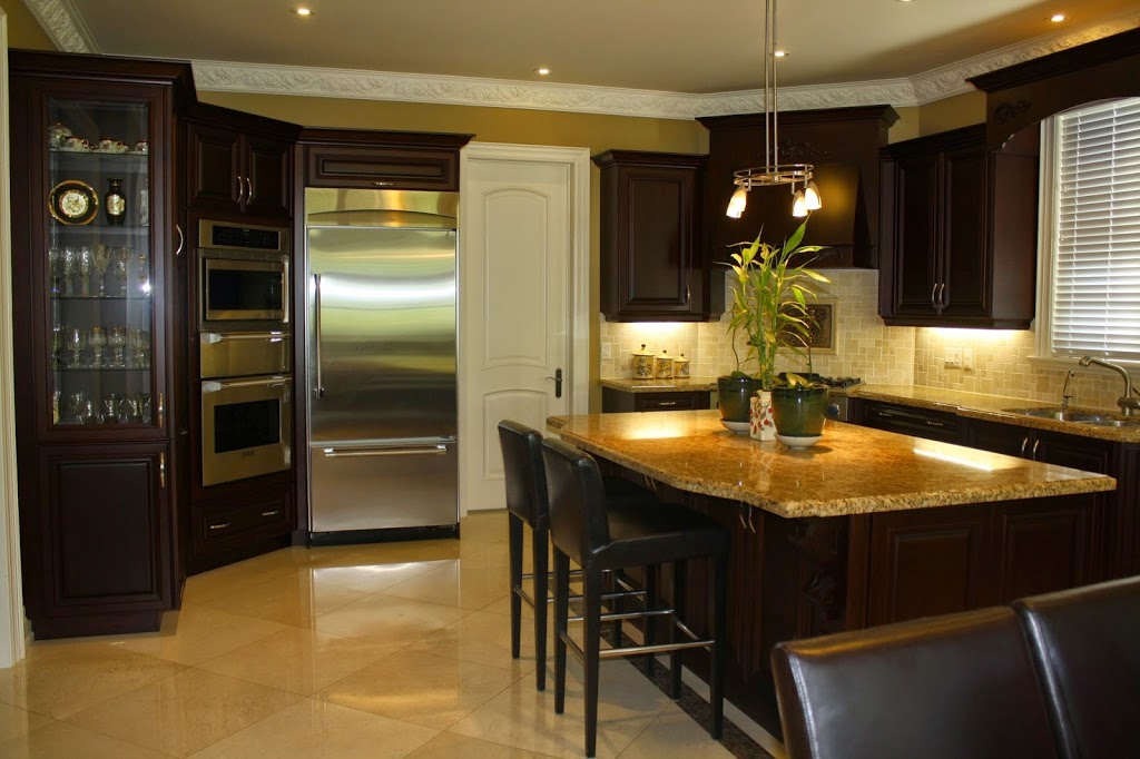 K&T Kitchen & Bath | 8550 Torbram Rd #12, Brampton, ON L6T 5C8, Canada | Phone: (416) 450-8691