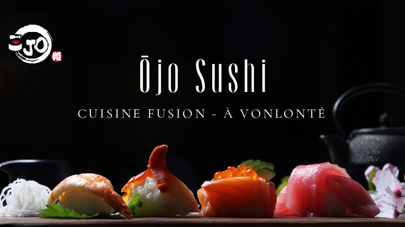 Ojo sushi | 9468 Bd Lacordaire, Saint-Léonard, QC H1R 0C4, Canada | Phone: (514) 326-7008
