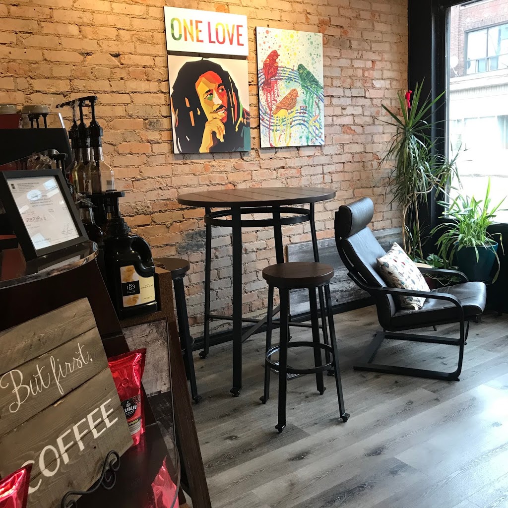 Stir It Up! Inc...in the "gritty city" Cafe | 312 Barton St E, Hamilton, ON L8L 2X5, Canada | Phone: (905) 393-7847