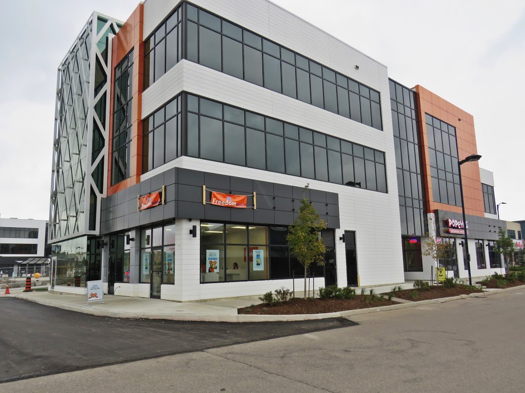 Freedom Mobile | The Boardwalk, 235 Boardwalk #1, Kitchener, ON N2N 0B1, Canada | Phone: (519) 579-8270