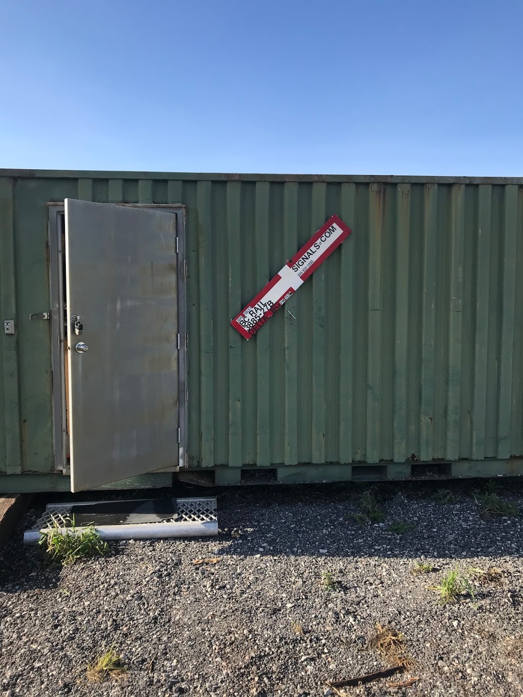 Toronto Terminals Railway | 3889 Deltaport Way, Delta, BC V4M 4G5, Canada | Phone: (604) 940-7714