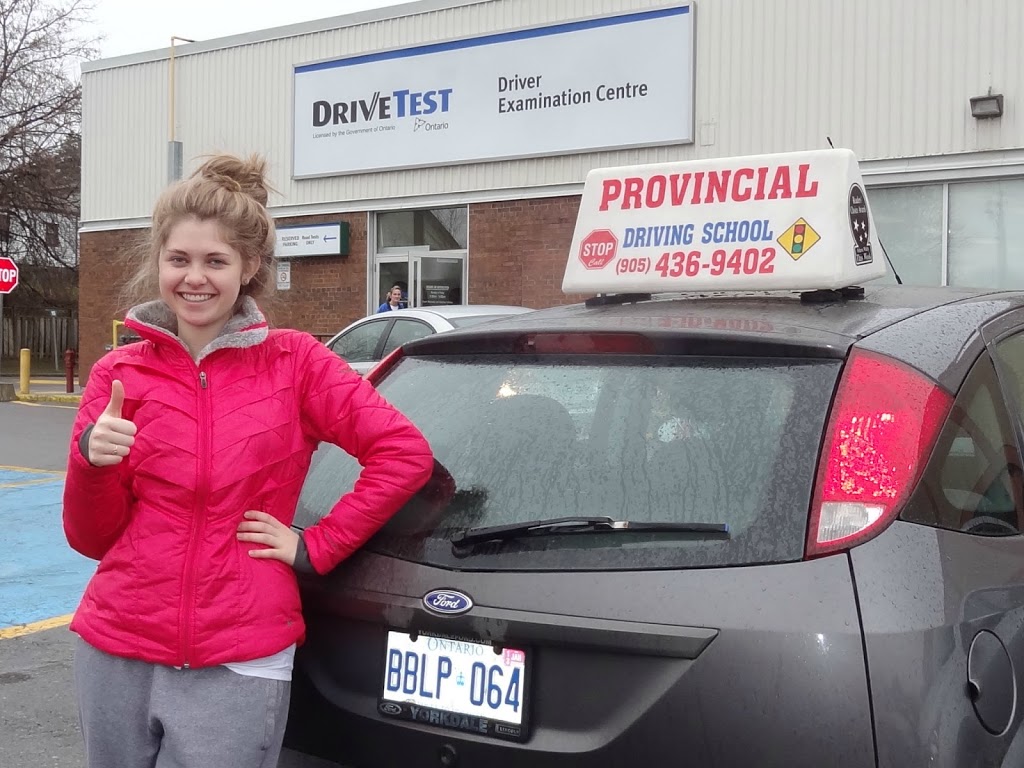 Provincial Driving School | 633 King St E Suite 202, Oshawa, ON L1H 1G3, Canada | Phone: (905) 436-9402