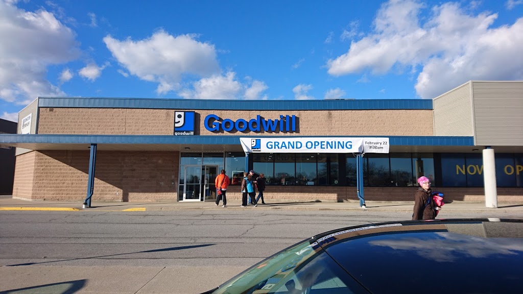 Goodwill Industries Niagara | 6777 Morrison St, Niagara Falls, ON L2E 6M8, Canada | Phone: (905) 357-9500
