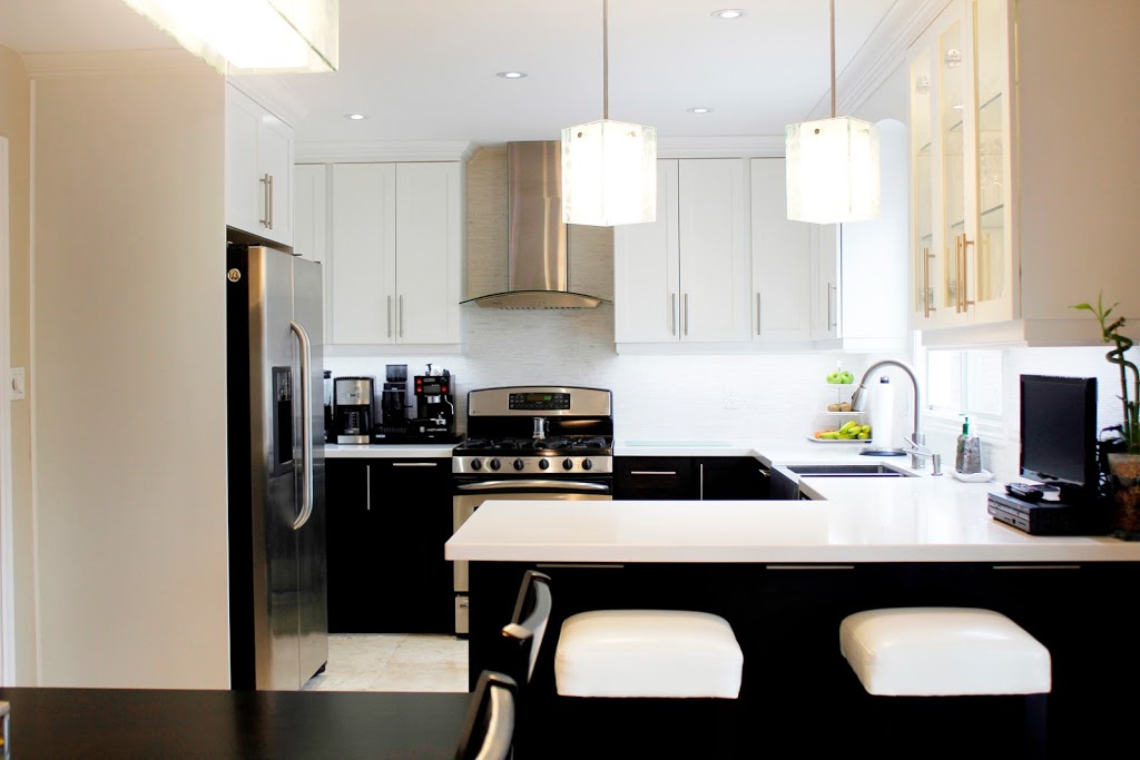 H&Home Custom Cabinets | 1170 Sheppard Ave W #43, North York, ON M3K 2A3, Canada | Phone: (647) 686-7768