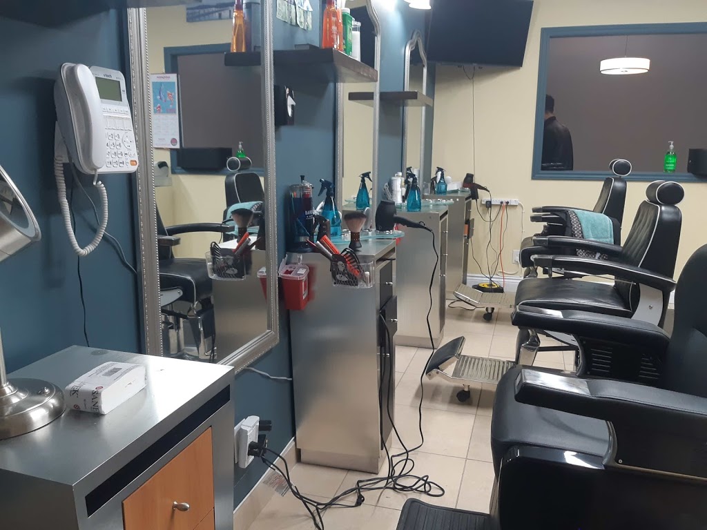 Laurier barber shop - Coiffure Homme | 2848 Laurier St #5, Rockland, ON K4K 1A3, Canada | Phone: (613) 446-4446
